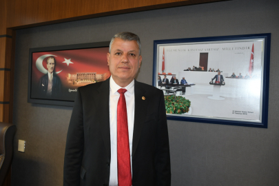 Barut: Zafer ruhumuz dimdik ayakta