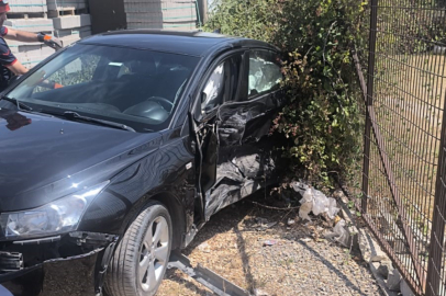 Bilecik’te iki aracın çarpıştığı kazada 6 kişi yaralandı