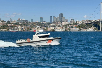 Boğaz’da kaybolan Rus yüzücüyü arama çalışmaları 6. gününde devam ediyor