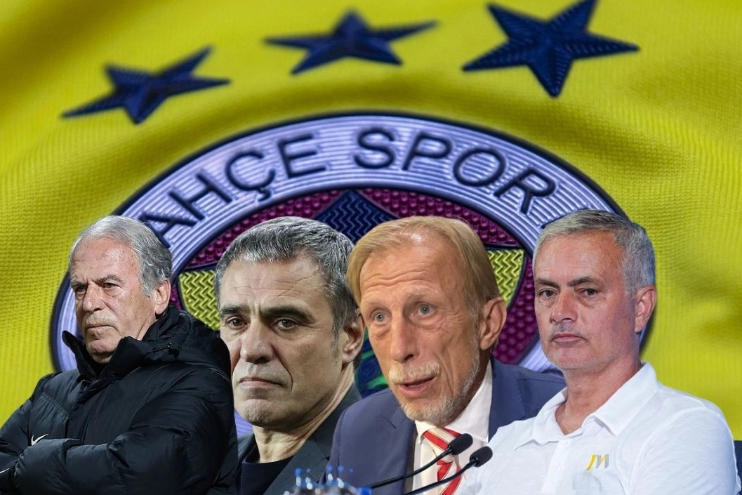 Fenerbahçe’de Mourinho sonrası tarihe damga vuran teknik direktörler gündem oldu