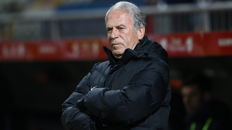 Mustafa Denizli (2000–2001) – Türkiye
