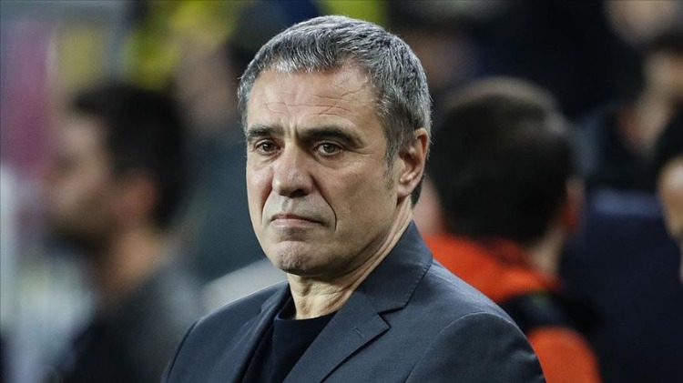 Ersun Yanal (2013–2014) – Türkiye