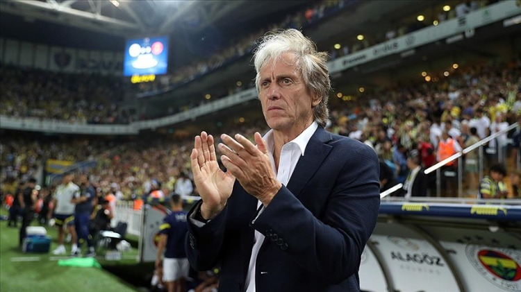Jorge Jesus (2022–2023) – Portekiz