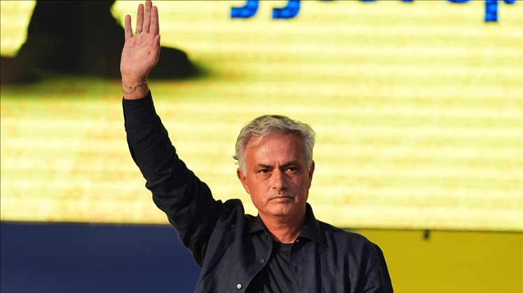 José Mourinho (2024–2025) – Portekiz