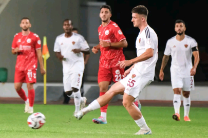 Hatayspor'da Hodzic'ten kötü haber