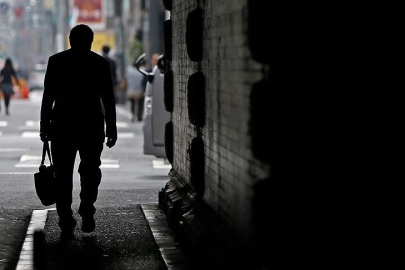 işsizlik oranı 0,4 puan azalarak yüzde 8 oldu