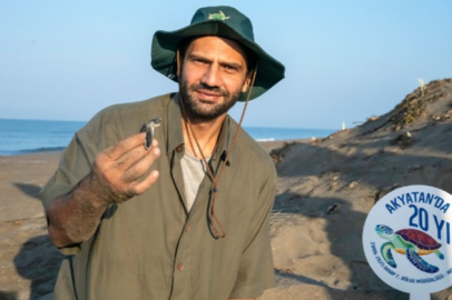 Kaan Urgancıoğlu: “Oğluma doğa sevgisini aşılamaya çalışıyorum”