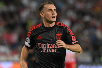 Kerem Aktürkoğlu Fenerbahçe'de!