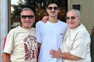 Mehmet Ali Erbil’in oğlu Ali Sadi Erbil kaç yaşında, annesi kimdir?