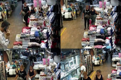 Mersin’de 550 TL’lik oyuncak saniyeler içinde çalındı