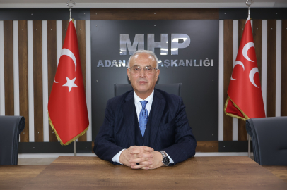 MHP Adana İl Başkanı Kanlı: 30 Ağustos Zaferi tarihî dönüm noktasıdır