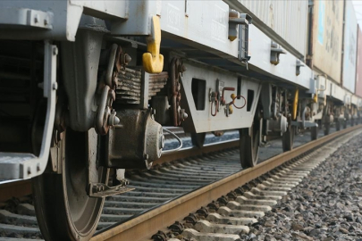 Ticaret rekorları 'demir ağlarla' gelişecek