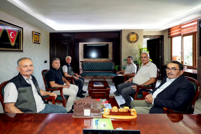 Yangınlara karşı ‘güçlü dayanışma’ mesajı