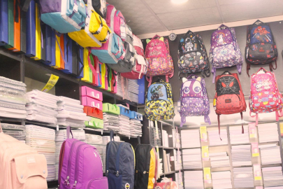 2025-2026 Eğitim yılı öncesi okul alışverişi telaşı başladı