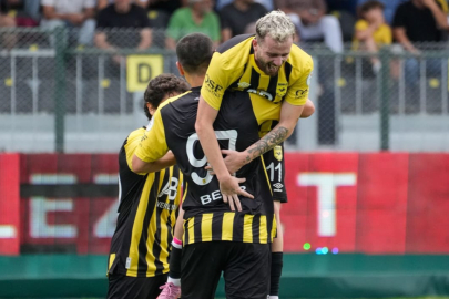 Adana 01 FK güçlü  rakibini devirdi: 1-0