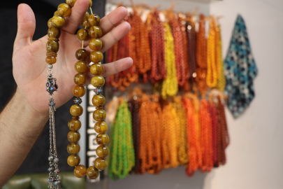 Adana'da "4. Tesbih ve Doğal Taşlar Fuarı"nın tanıtım toplantısı yapıldı