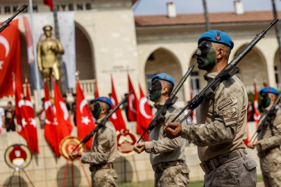 Adana, Mersin, Osmaniye ve Kilis’te 30 Ağustos Zafer Bayramı coşkuyla kutlandı