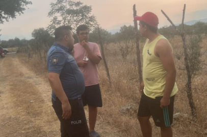 Balkonda oturan 12 yaşındaki çocuk yorgun merminin hedefi oldu