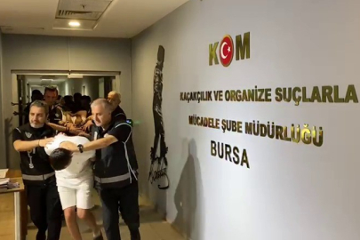 Bursa merkezli 6 ilde "Golanî" örgütüne operasyon: 11 şüpheli yakalandı