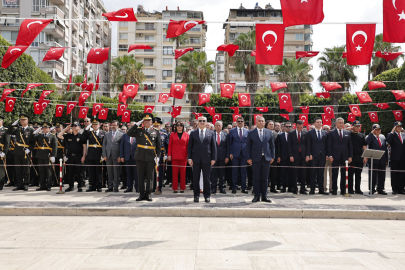 Büyük Zafer’in 103. Yılı Adana’da kutlandı