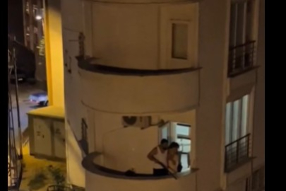 Esenyurt'ta balkona iç çamaşırı ile çıkınca komşuları uyardı: ‘Mahalle erkek görsün' diyerek tüfekle etrafa tehditler savurdu