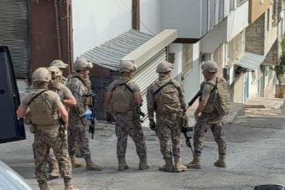 Gaziantep’te cinayet firarisi eşini darp etti, özel harekat operasyonuyla yakalandı