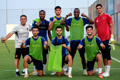 Hatayspor, Zafer Bayramı’nda İstanbulspor maçına hazır