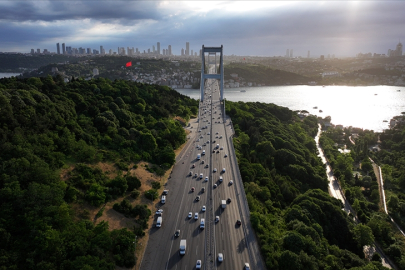 İstanbul’da Triatlon alarmı: FSM Köprüsü ve bazı ana yollar trafiğe kapalı