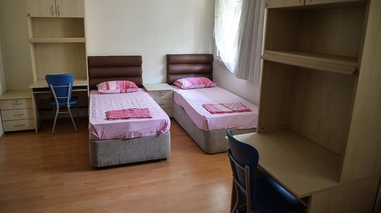 KYK yurt başvuruları