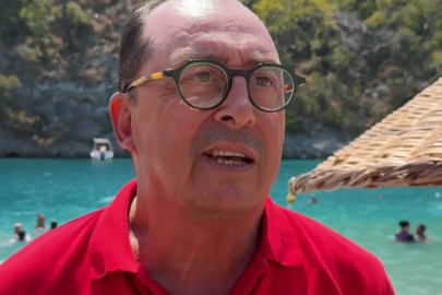 Muğla’da JAK Timi 30 Ağustos Zafer Bayramı’nı Denizde ve Kayalıklarda Türk Bayrağıyla Kutladı