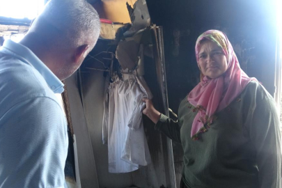 Mersin’de düğün günü ev ve depoyu kundaklayan komşu yakalandı