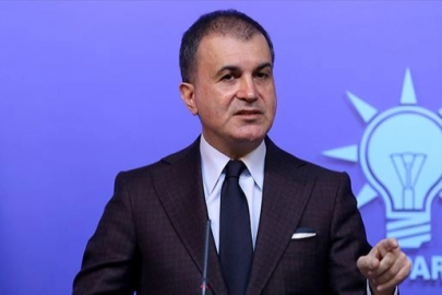 Ömer Çelik’ten ABD’ye tepki: “Filistinli yetkililerin vizelerinin iptali diplomasiye zarar veriyor”