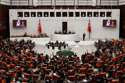 TBMM’nin Gazze tezkeresi Resmi Gazete'de