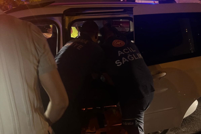 Ceyhan’da Trafik Kazası: 2 Yaralı