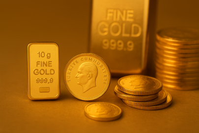 31 Ağustos 2025 güncel altın fiyatları: Gram, çeyrek, yarım ve tam altın kaç TL?