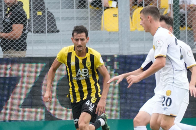 Adana 01 FK, Ankaragücü’nü 1-0 mağlup etti