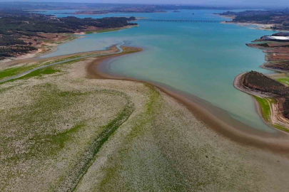 Adana’da su seviyesi düşüyor