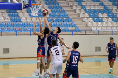 Anadolu Yıldızlar Ligi Basketbol Türkiye Şampiyonası sona erdi