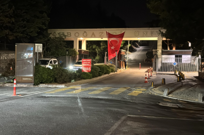 Boğaziçi Üniversitesi'nde 24 suç kaydı olan saldırgan genç kızı öldürüp intihar etti