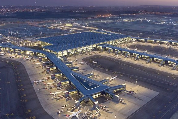 Dünyanın En İyi Havalimanları Açıklandı: Türkiye İlk 10’da!