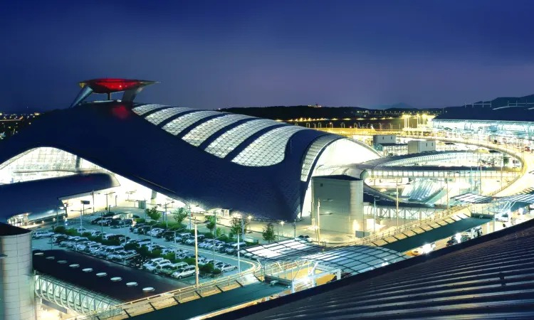 Incheon Havalimanı, Güney Kore