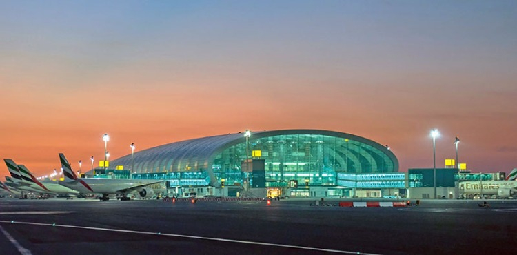 Dubai Havalimanı
