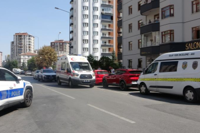 Evinde tabancayla vurulmuş halde bulundu