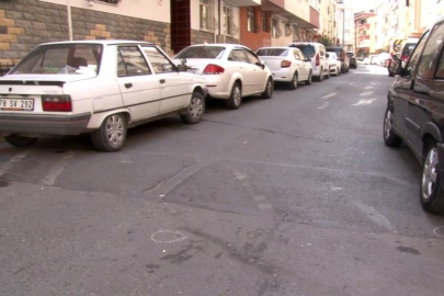 Eyüpsultan’da sokak ortasında silahlı saldırı