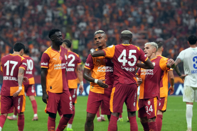Galatasaray, Süper Lig'de 4000. golü geçti