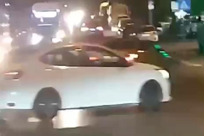 Gebze’de drift yapan sürücülere 96 bin lira ceza