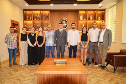 Genç avukatların başarısı Adana Barosuna gurur yaşattı