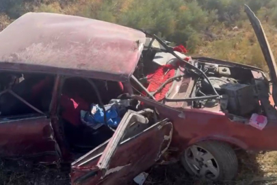 Konya Karapınar’da trafik kazası: 7 kişi yaralandı