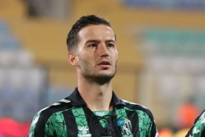 Oğulcan Çağlayan Çorum FK’ya transfer oldu! Kocaelispor resmen açıkladı