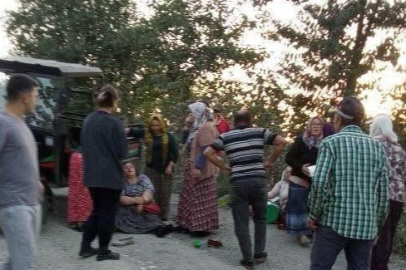 Ordu’da “patpat” kazası: 2’si çocuk 6 yaralı